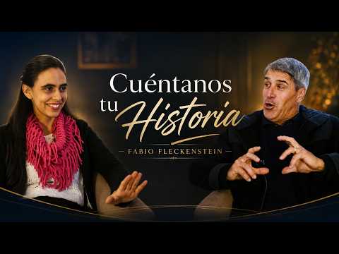 Dilo al Mundo | Cuéntanos tu historia: Fabio Fleckenstein