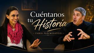 Dilo al Mundo | Cuéntanos tu historia: Fabio Fleckenstein