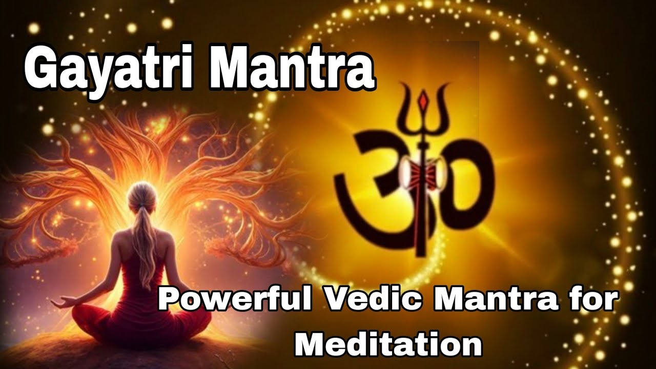 ✨ 🙏Gayatimantra 🙏 