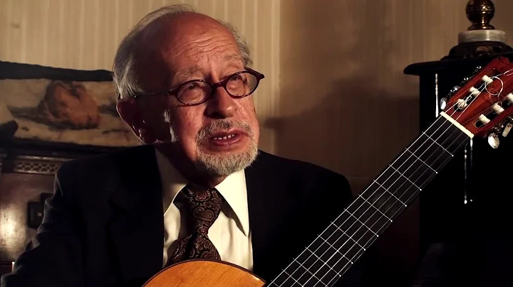 HOMENAJE - La msica para guitarra de Guillermo Flo...