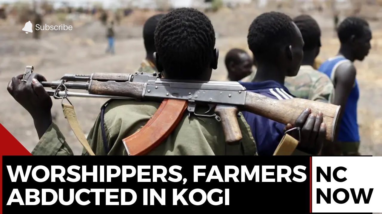 Fresh Attacks in Kogi: Gunmen Abduct Worshippers and Farmers in Okun Land