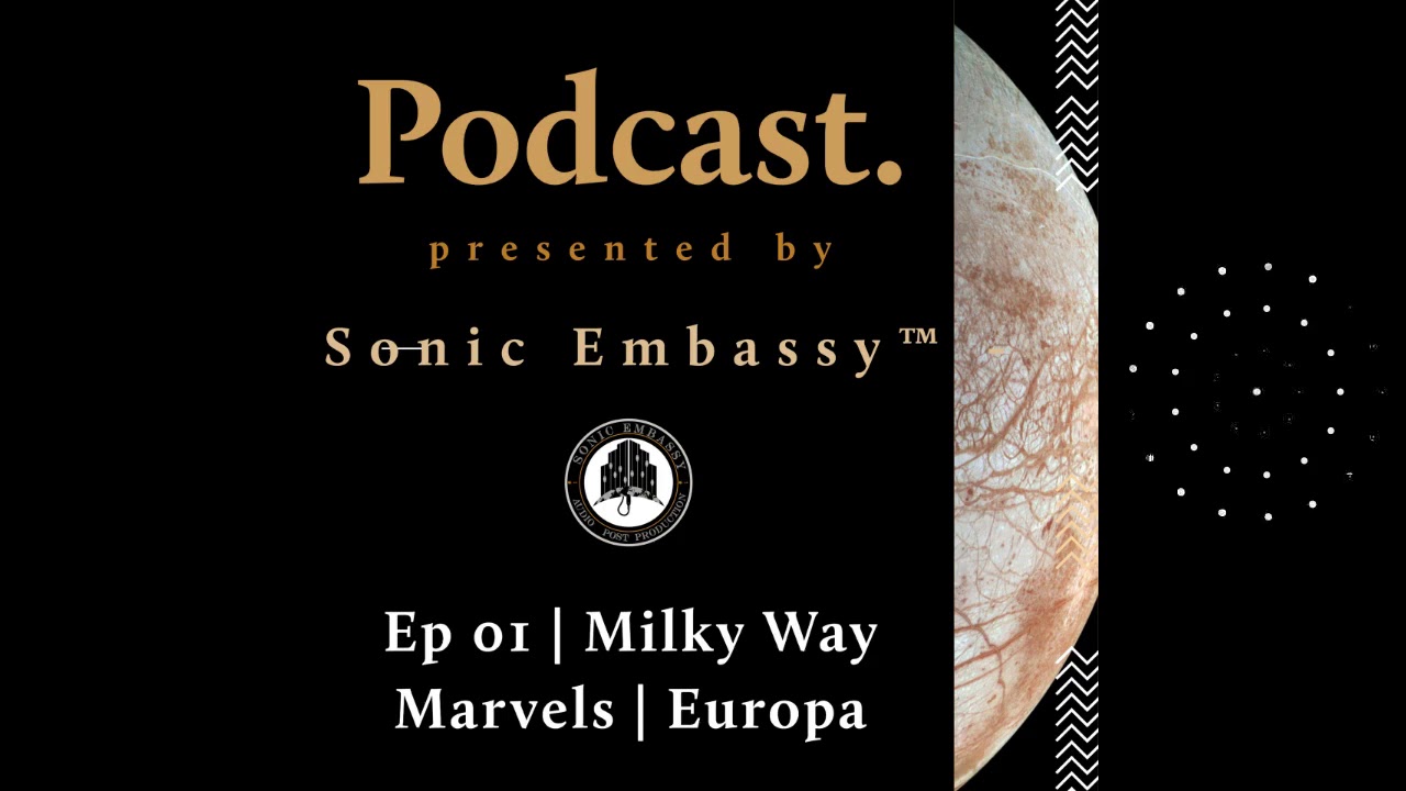 Episode 01 FULL EPISODE! Milky Way Marvels: Europa