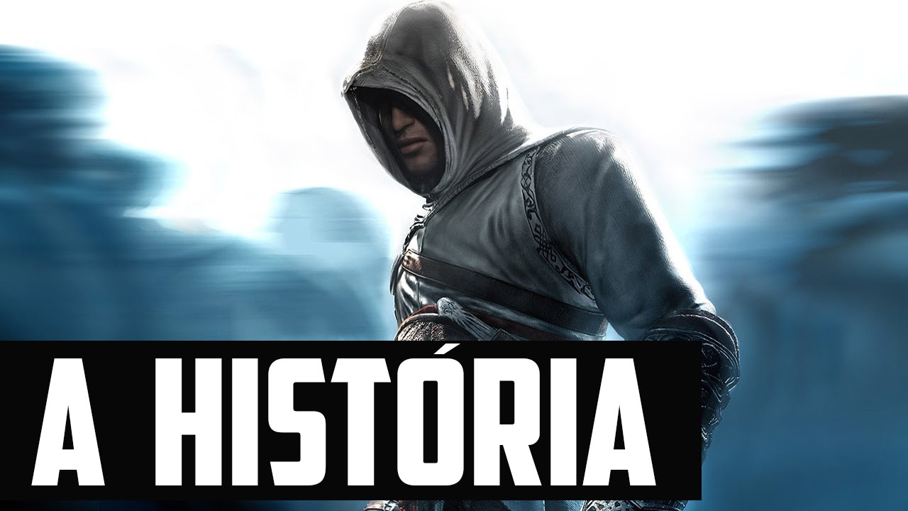 Sessão Spoiler - A História de Assassin's Creed