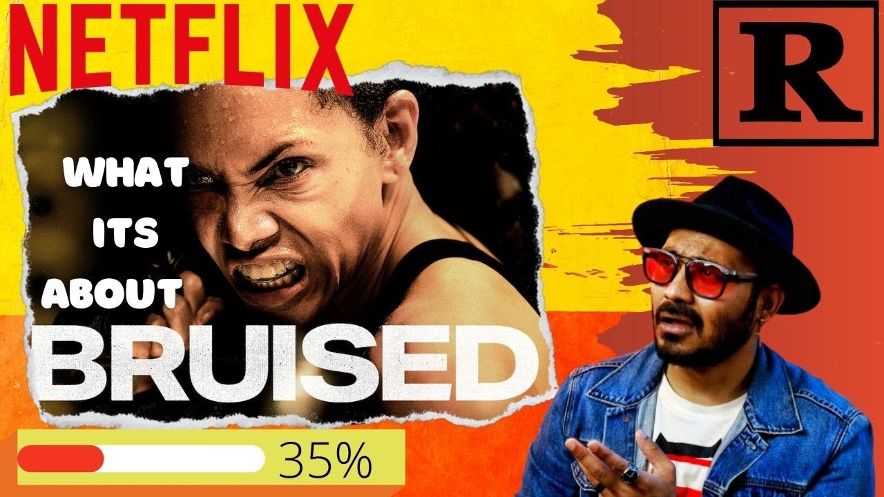 BRUISED MOVIE REVIEW | TALK