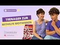 Teenager und Haushalt – ein ewiger Konflikt?