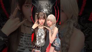 웃는 얼굴 뒤엔 🫨 #BABYMONSTER #베이비몬스터 #AHYEON #아현 #RORA #로라 #PSYCHO #PSYCHO_challenge #shorts