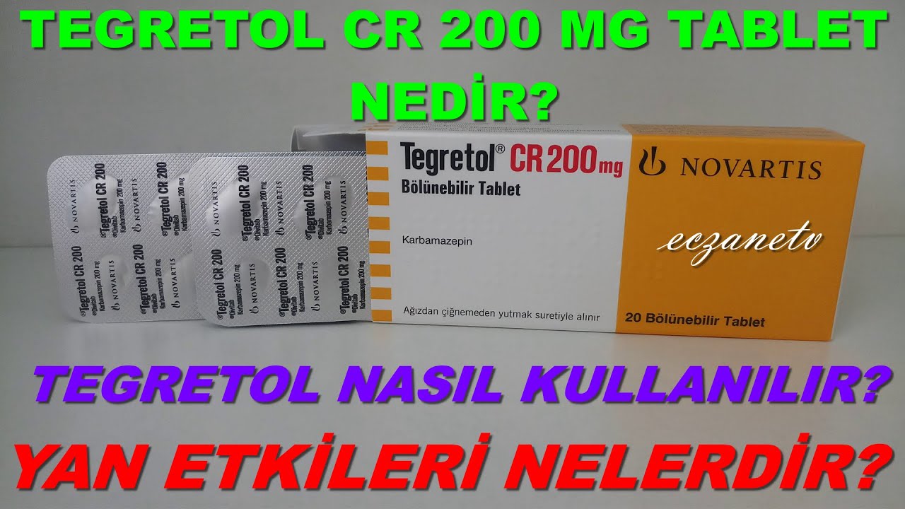 tegretol 200 mg 160 tablet