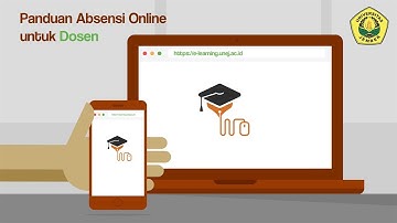 Panduan Absensi Online untuk Dosen