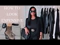 How to Look Expensive: Easy Ways to Elevate Any Outfit | GeranikaMycia