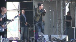 Adam Lambert - Down the Rabbit Hole (Live at Maxidrom 2011)