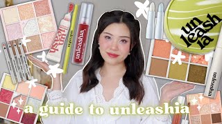 I OWN *EVERYTHING* FROM UNLEASHIA *here is your ultimate guide! ✨