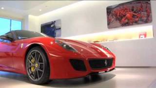 Ferrari maserati quebec -