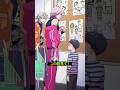 子供が描いた絵の秘密 #極悪特区 #anime
