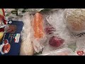 FOOD HAUL - Lidl bevásárlás