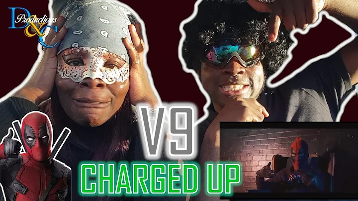 V9 - Charged Up #Homerton [Music Video] | Link Up TV | Reaction Video