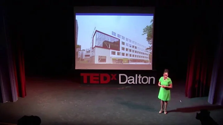 Getting In 'The Zone' | Anne Williams-Isom | TEDxD...