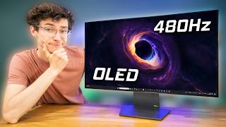 I'm Sorry, But I'm In Love With Someone Else...  (LG 32GS95UE Review)