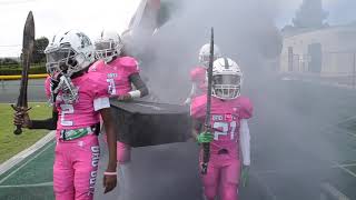 Homecoming (flashback)South bay Spartans Bad Boyz 11u | SYFL