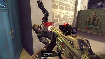 Modern Combat 5 Daily Rewards 2024-11-21 (Cores at the end)