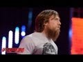 Daniel Bryan refuses to give up his WWE Title opportunity at Night of Champions: Raw, Sept. 2, 2013