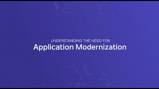 Sumerge: Application Modernization | Animated Explainer Video | Srinika