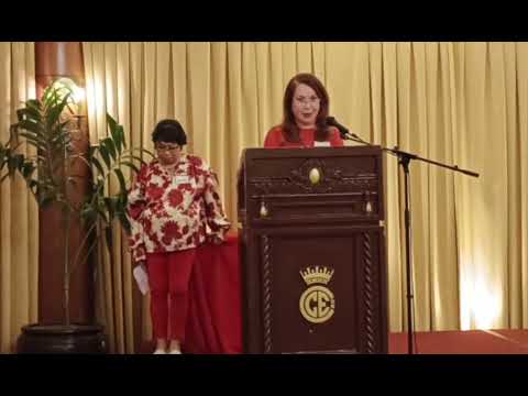 Hoy (Cover Gloria Estefan) Casino Central. Marina Echezarreta