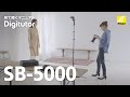SB-5000：Part 1 - オフカメラストロボ撮影 ポートレート編　電波制御AWL・ワイヤレス【ニコン公式 Digitutor】
