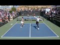 Jansen/Jones vs. Dizon/Wright - Women&#39;s Doubles GOLD Medal Match Highlights - PPA Red Rock Open 2023