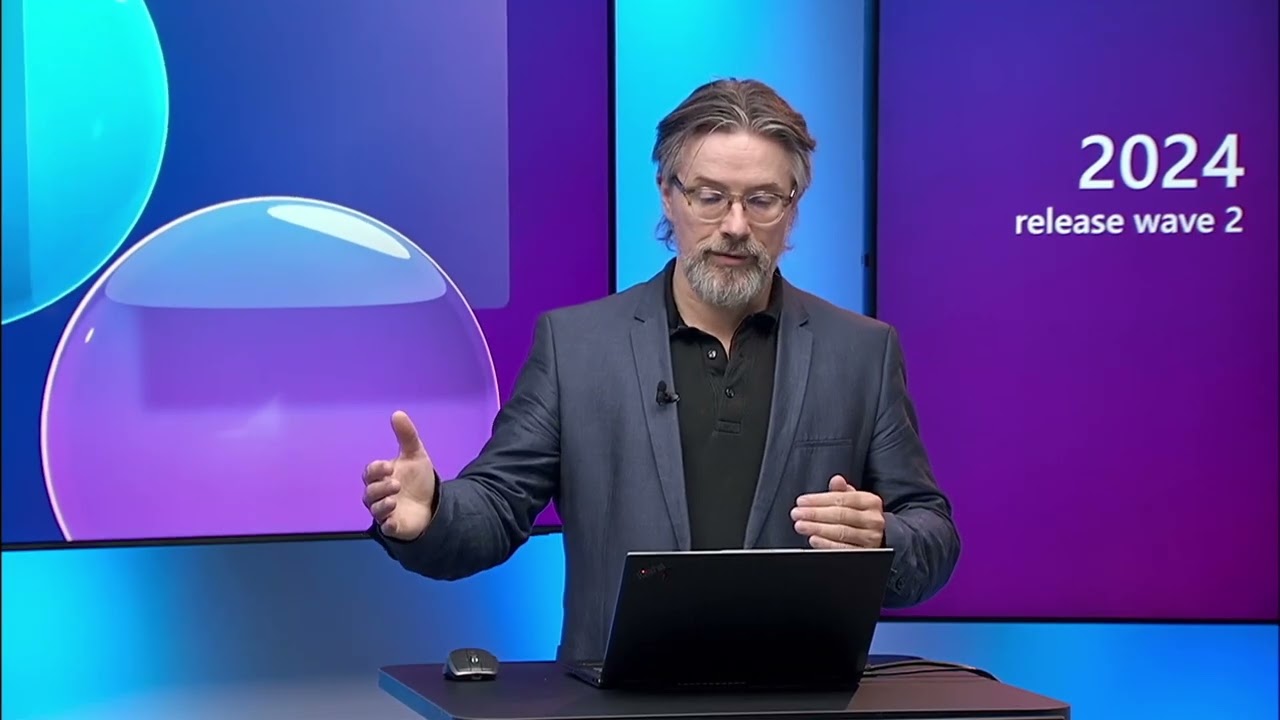 Business Central 2024 Wave 2 - What's new: Subscription Billing