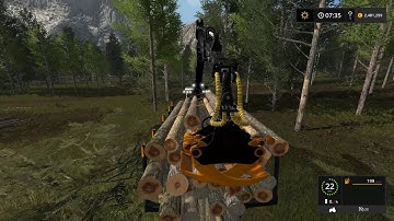 FS17 Logging - Highspeed [4]