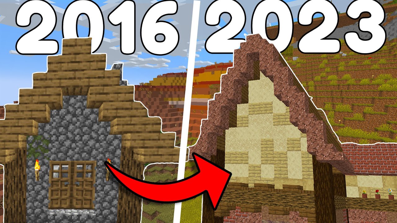 TRANSFORMING my MEGA Minecraft Base (IgnitorSMP) - YouTube