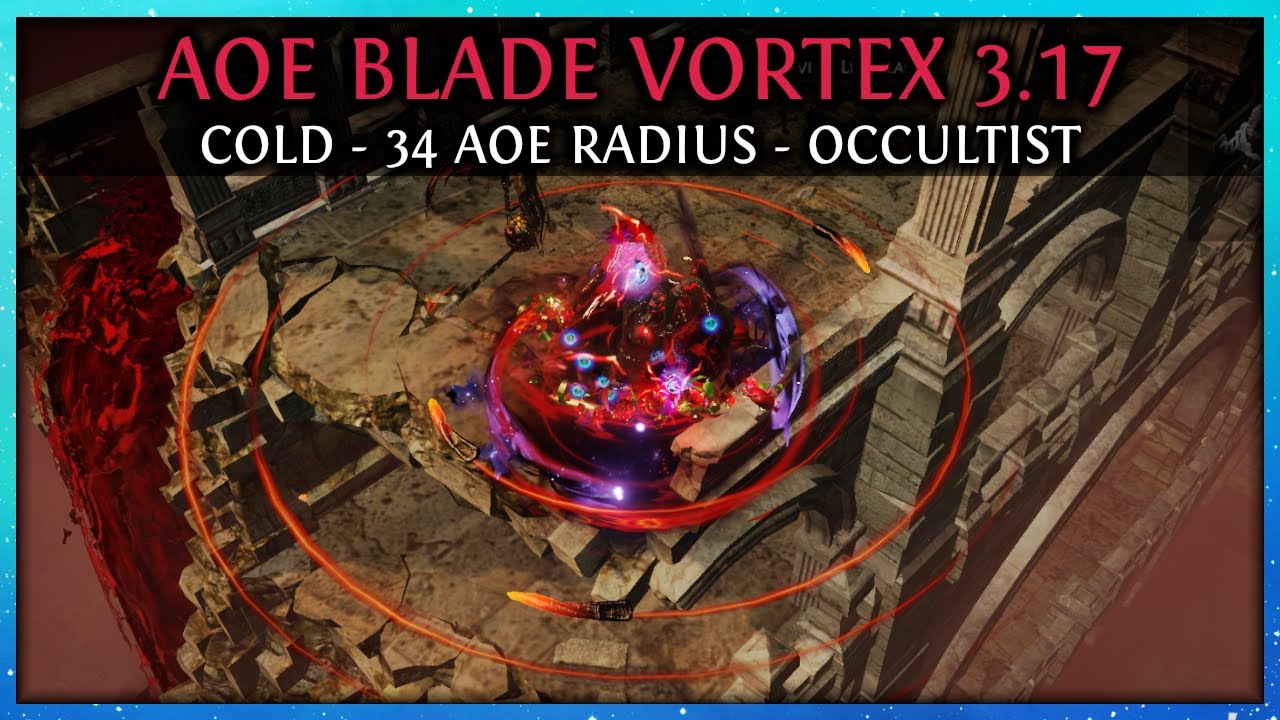 3.19] Obliteration Blade Vortex Trickster lv97 - Cortex (1death)[PoE] 