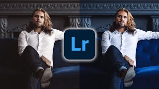 This ONE TOOL will change how you EDIT PORTRAITS + Free LR Presets screenshot 3