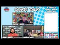 Comic Talk: A Weekly Comic Book Rundown (4/27/23)