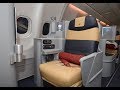 Alitalia A330-200 Business class FCO to JFK AZ602 (flight review #11)