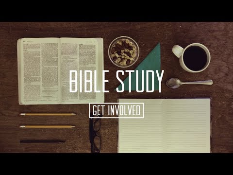 18th June 2020 | Bible Study  | Rev. Dr. Ravi Mani