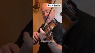 Amazing Grace Violin Play Along #shorts