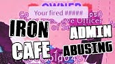 Admin Abusing At Blau Hotels And Training Center Fired Roblox Trolling Youtube - blau hotel interview centre roblox