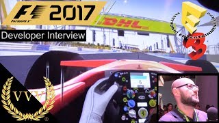 F1 2017 Developer Interview E3 2017