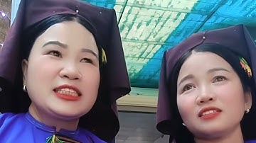 Hát sli lạng sơn ,hai chị gái xinh lộc bình giao duyên hát sli  cực hay