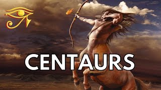 Centaurs | Part-Man, Part-Horse