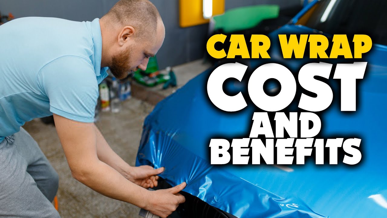 How Much Does It Cost To Wrap A Car? (Things You'Ll Need!)