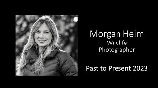 MORGAN HEIM: Wildlife Photographer