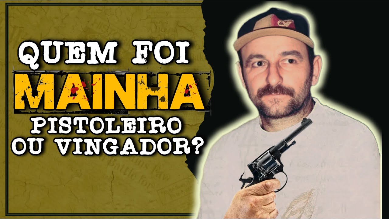 Idelfonso Mainha: O Pistoleiro de Alto Santo/CE que Deixou um Rastro de Medo e Admiração no Nordeste