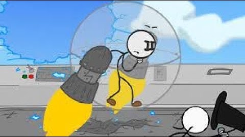 Infiltrating the Airship | The Henry Stickmin Collection - Part 4