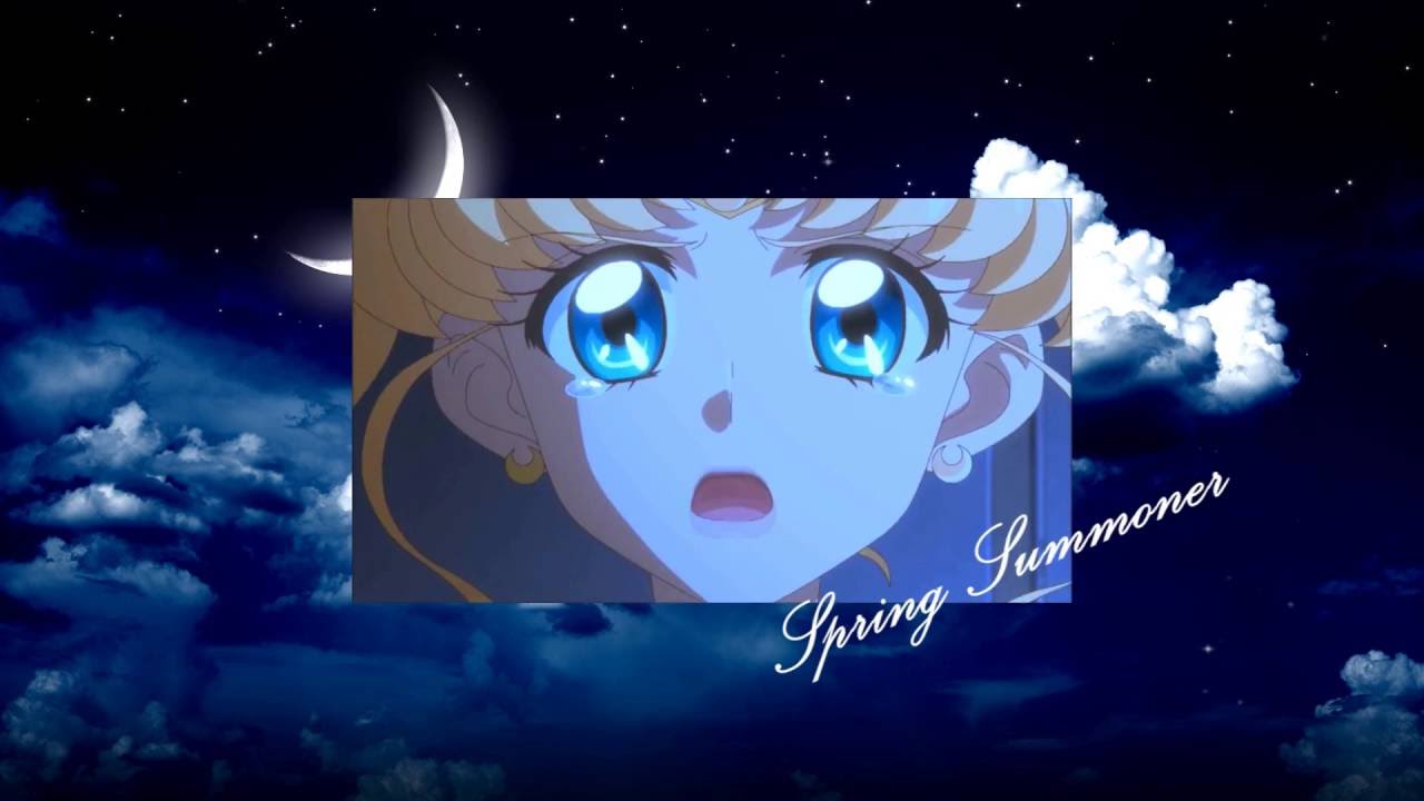 Sailor Moon E Il Cristallo Del Cuore