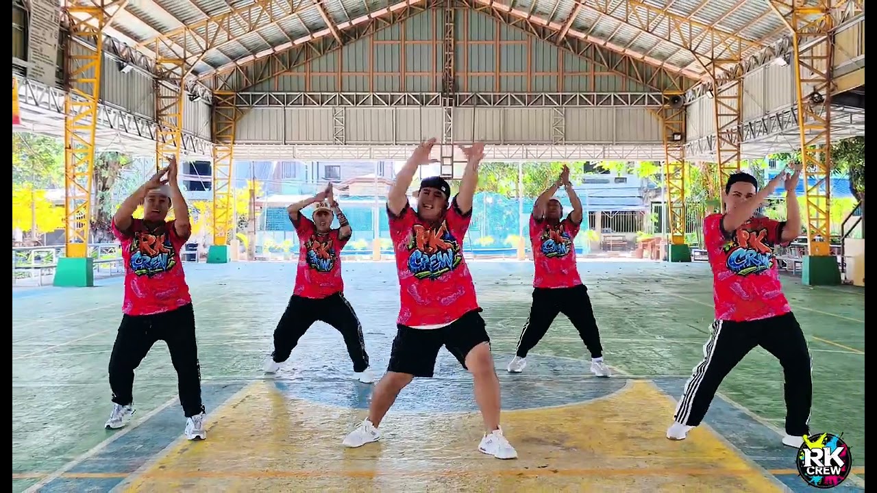Hawak Mo Ang Beat | Disco Remix | Tiktok Viral | RK CREW