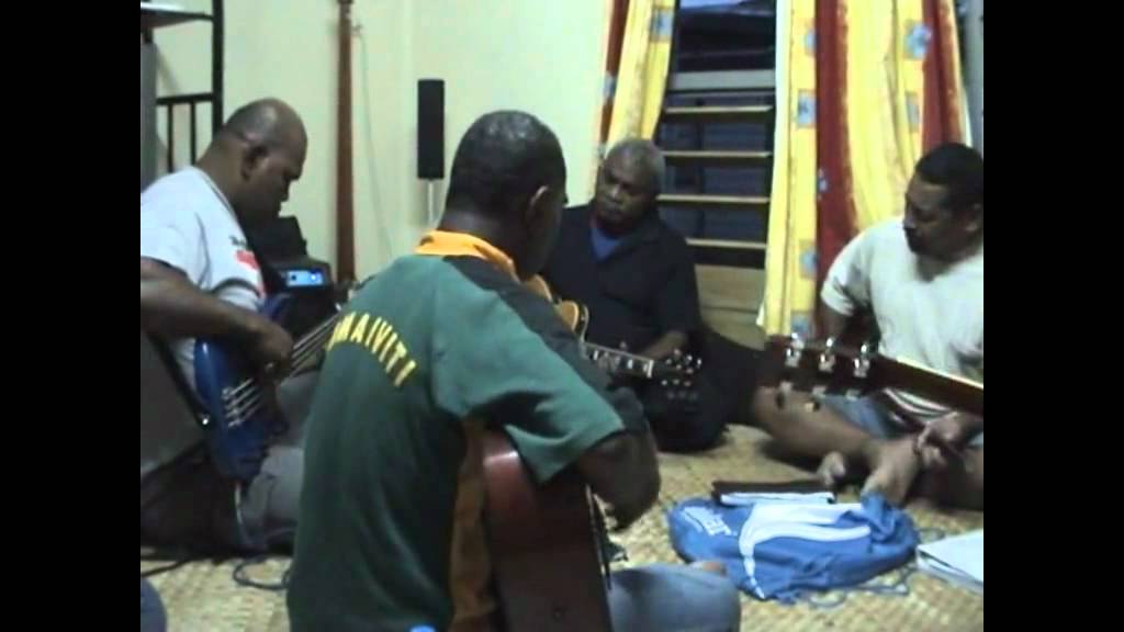 Old Timers Fiji- Isa my dear mo ni taura na ligaqu