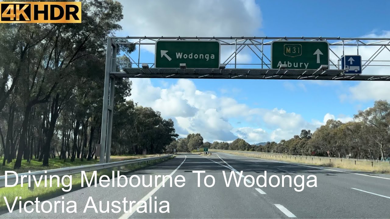 travel melbourne to wodonga