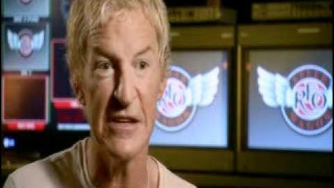 REO Speedwagon - Interview